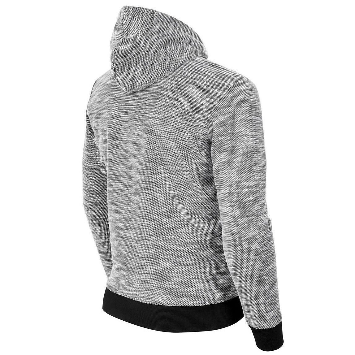 Ζακέτα ελευθέρου χρόνου Promacher Chortos grey - Image 3