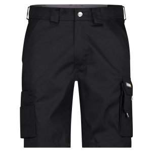 Βερμούδα Εργασίας Dassy Bari black