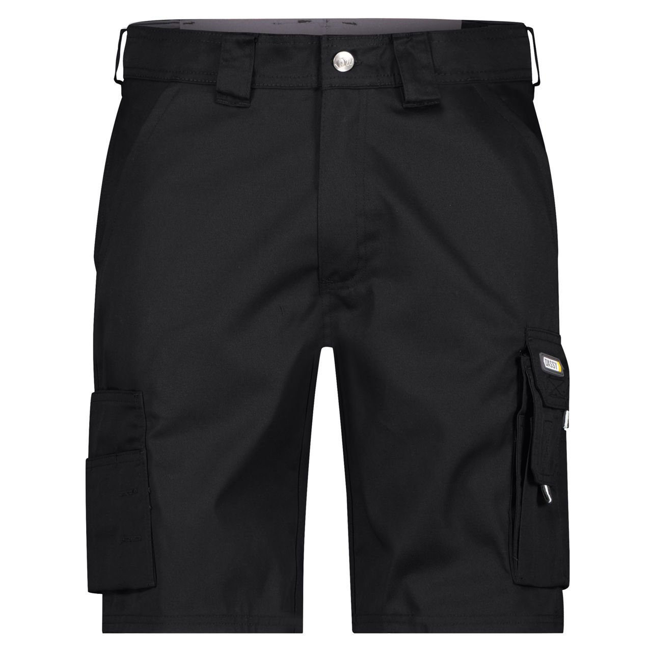 Βερμούδα Εργασίας Dassy Bari black
