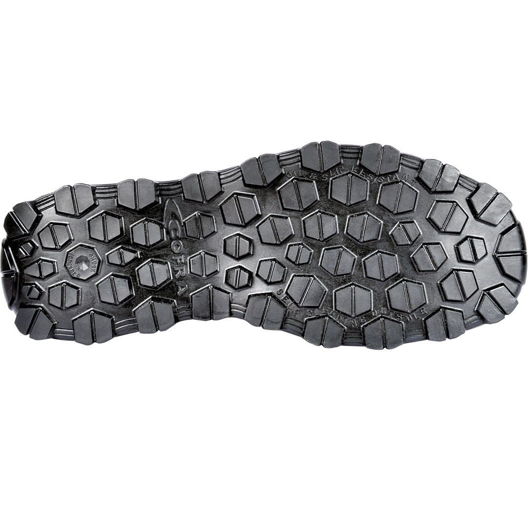 Μποτάκι Ασφαλείας Cofra New Black Sea S3 SRC - Image 2