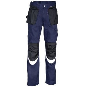 Παντελόνι Εργασίας Cofra Bricklayer navy/black