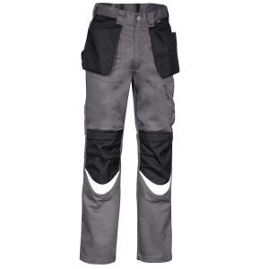 Παντελόνι Εργασίας Cofra Bricklayer anthracite/black