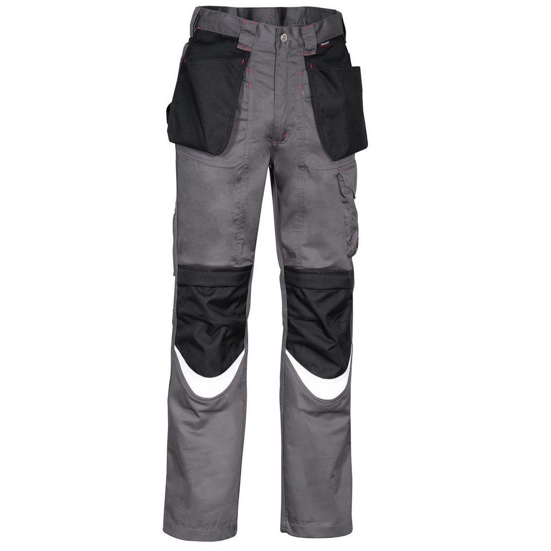 Παντελόνι Εργασίας Cofra Bricklayer anthracite/black