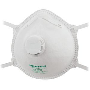 Φιλτρομάσκα Προστασίας Cofra Prime-Fit FFP1V