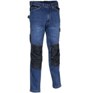 Jean Ελαστικό Παντελόνι Εργασίας (2 way stretch) Cofra Vilches