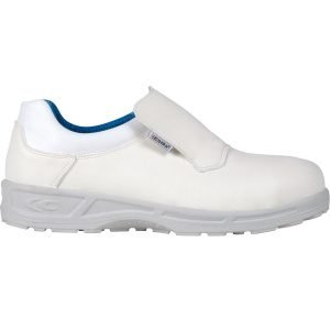 Λευκό Παπούτσι Ασφαλείας Cofra Cadmo White S2 SRC