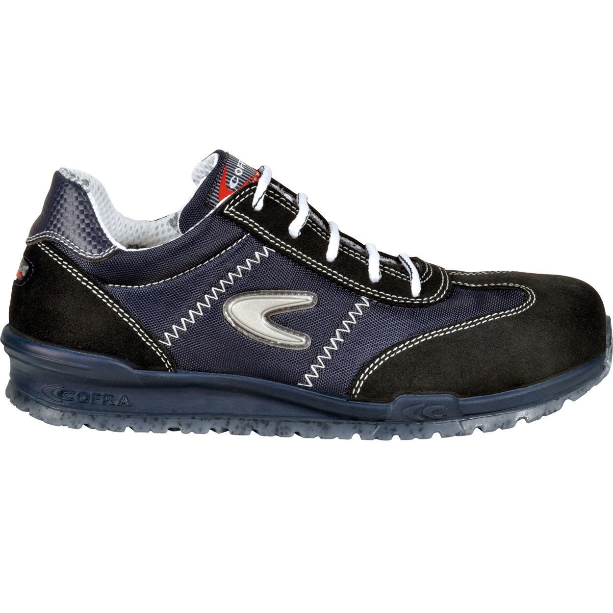 Παπούτσι Ασφαλείας Cofra Brusoni S1P SRC