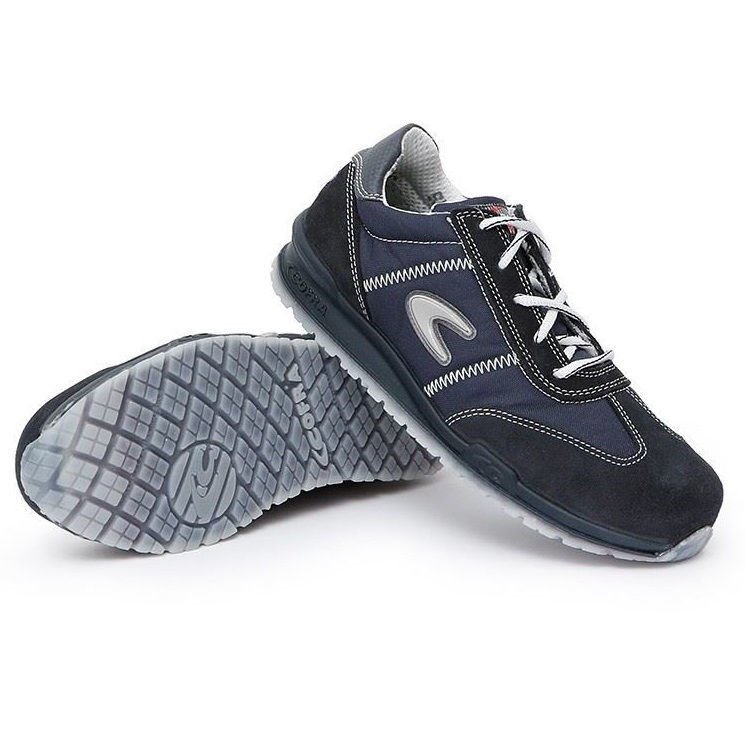 Παπούτσι Ασφαλείας Cofra Brusoni S1P SRC - Image 2