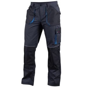 Παντελόνι Εργασίας Ripstop Sako US001 grey/light blue