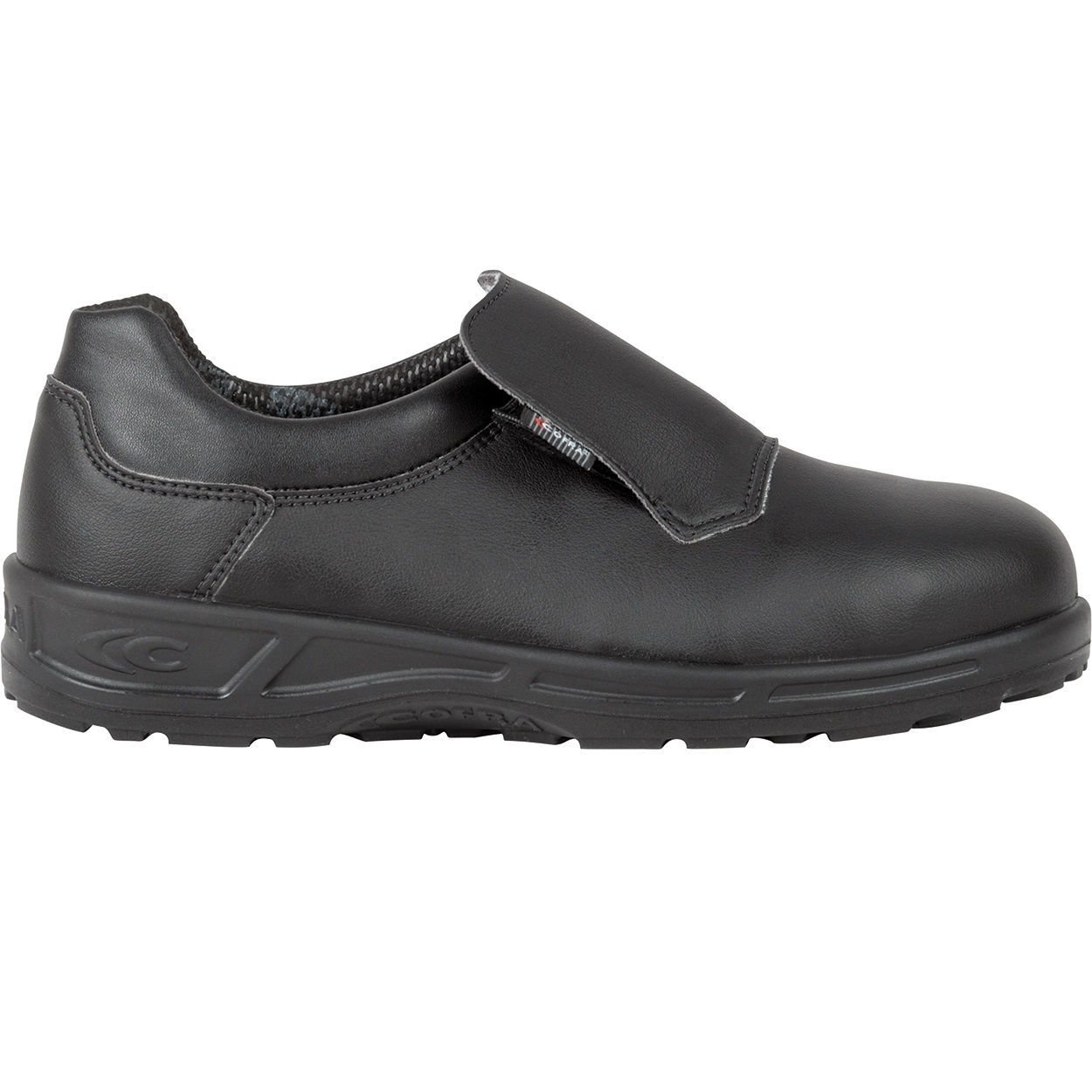 Παπούτσι Ασφαλείας Cofra Itaca Black S2 SRC
