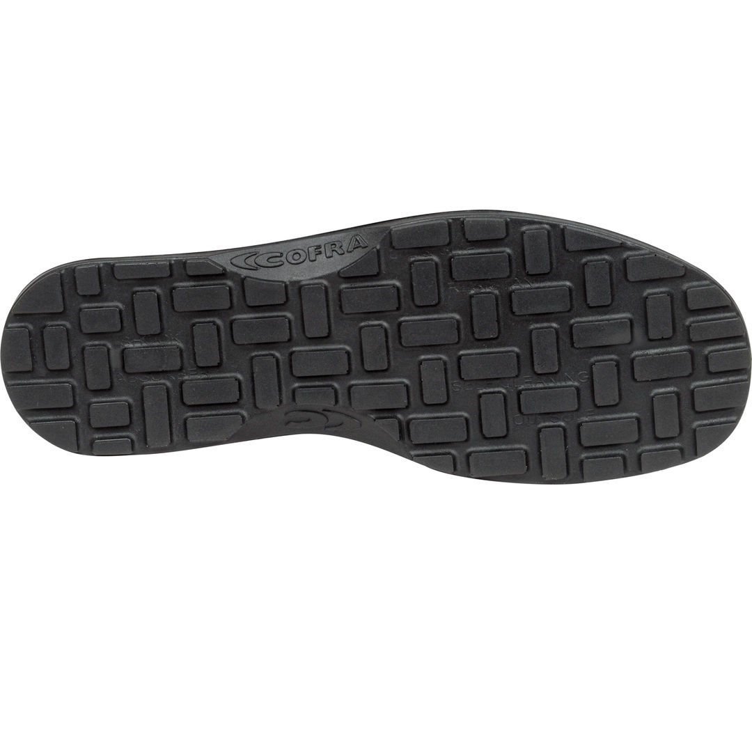 Παπούτσι Ασφαλείας Cofra Itaca Black S2 SRC - Image 2