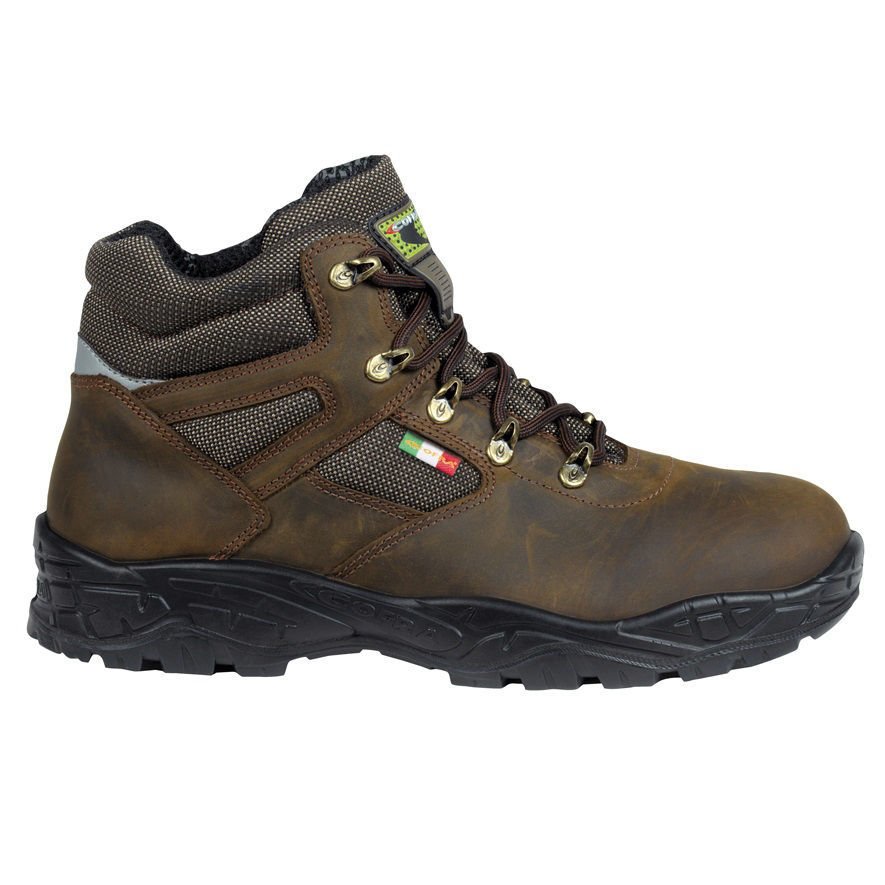 Μποτάκι Εργασίας Cofra Artide O2 SRC FO