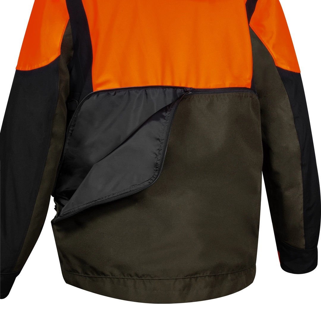 Κυνηγετικό Μπουφάν Cofra Renk clay brown/orange - Image 2