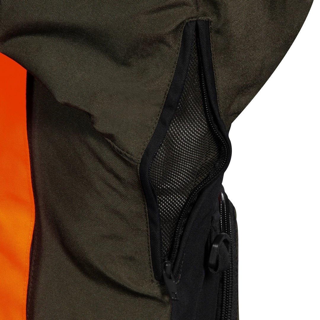 Κυνηγετικό Μπουφάν Cofra Renk clay brown/orange - Image 3