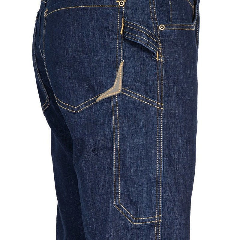 Jean Ελαστικό Παντελόνι Cofra Cabries blue - Image 4