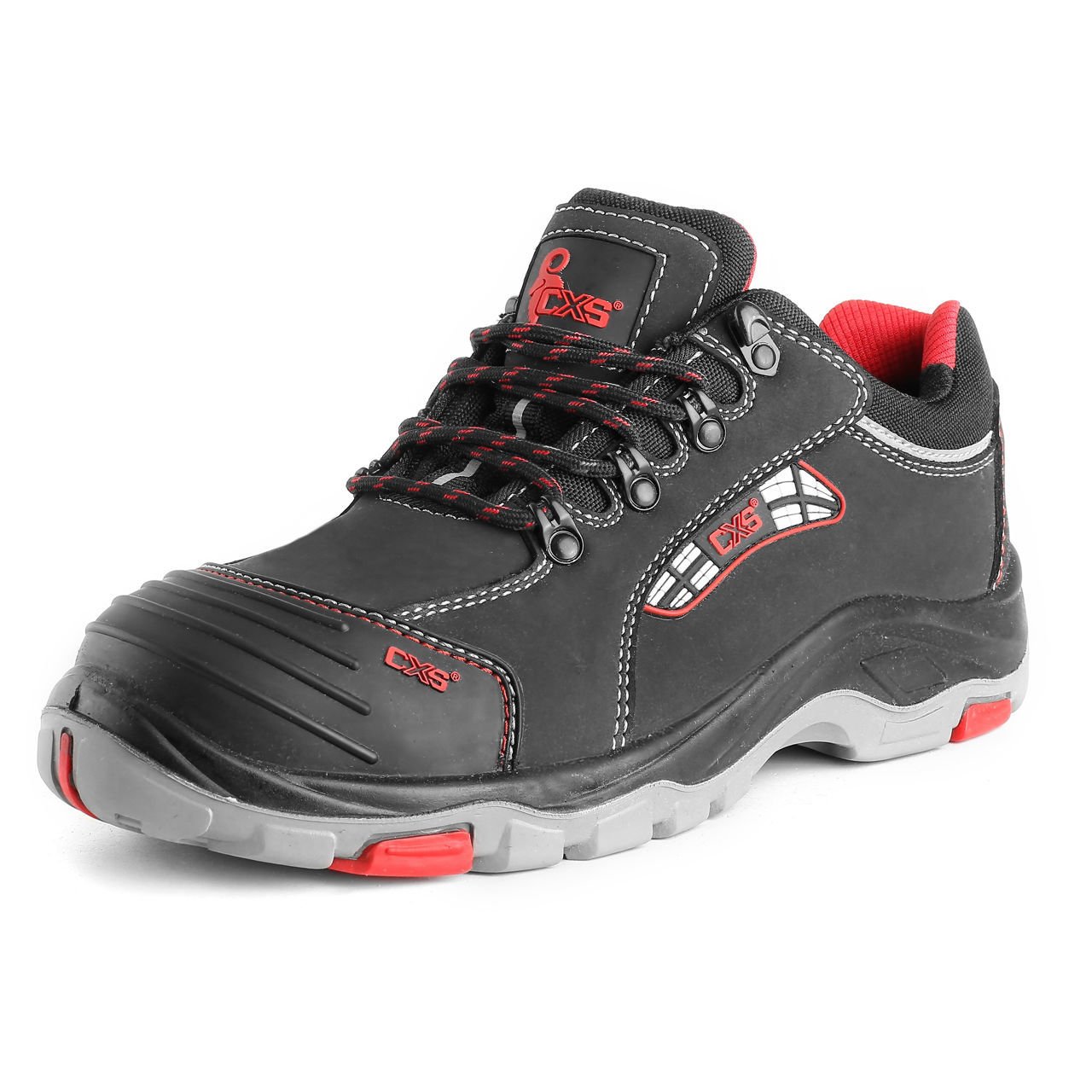 Παπούτσι Ασφαλείας CXS Rock Aplit S3 HRO SRC