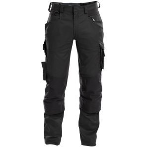 Παντελόνι Εργασίας 4-way Stretch Dassy Dynax black