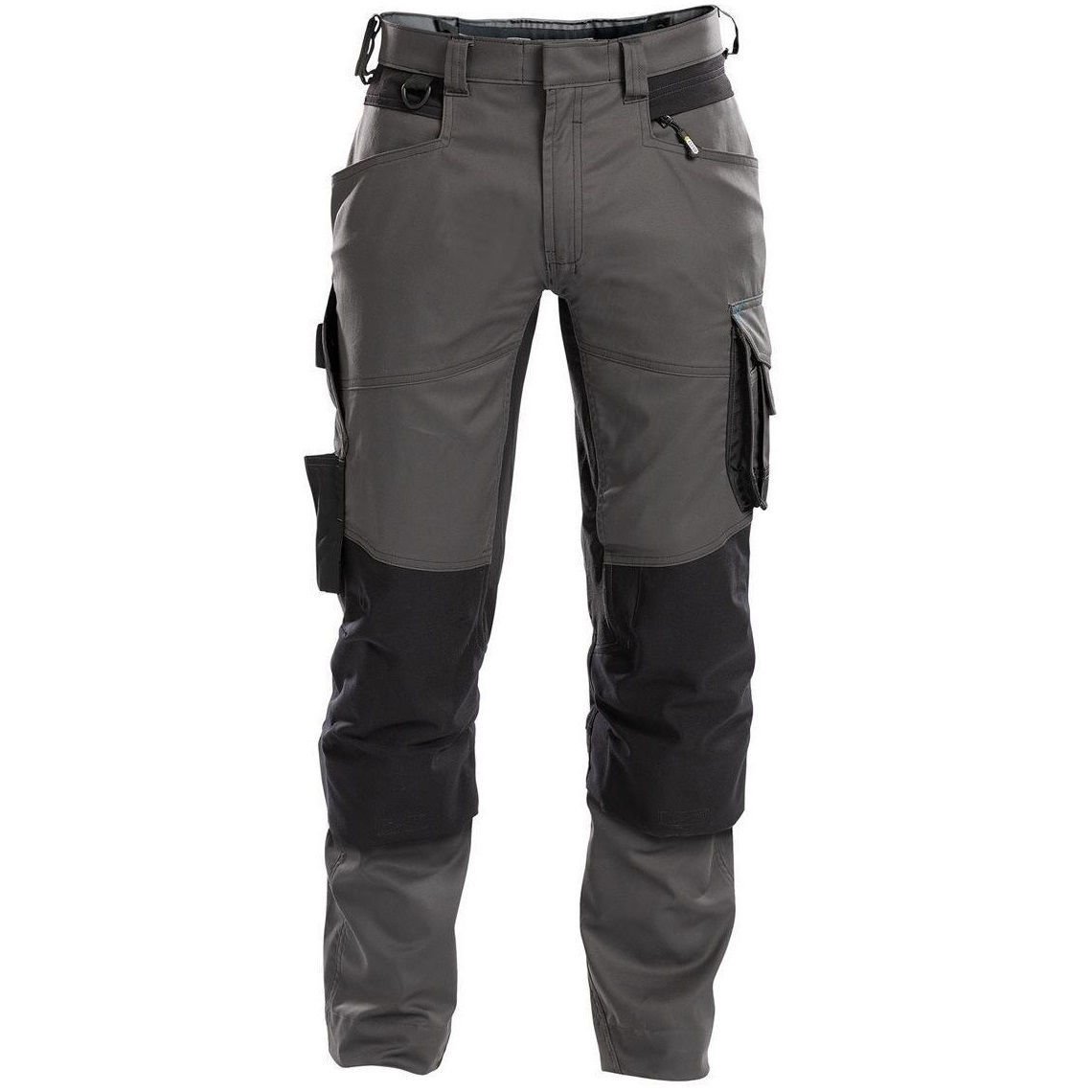 Παντελόνι Εργασίας 4-way Stretch Dassy Dynax anthracite grey/black