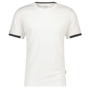 Μπλουζάκι T-Shirt Αντηλιακό (UPF 50+) Dassy Nexus white/anthracite grey