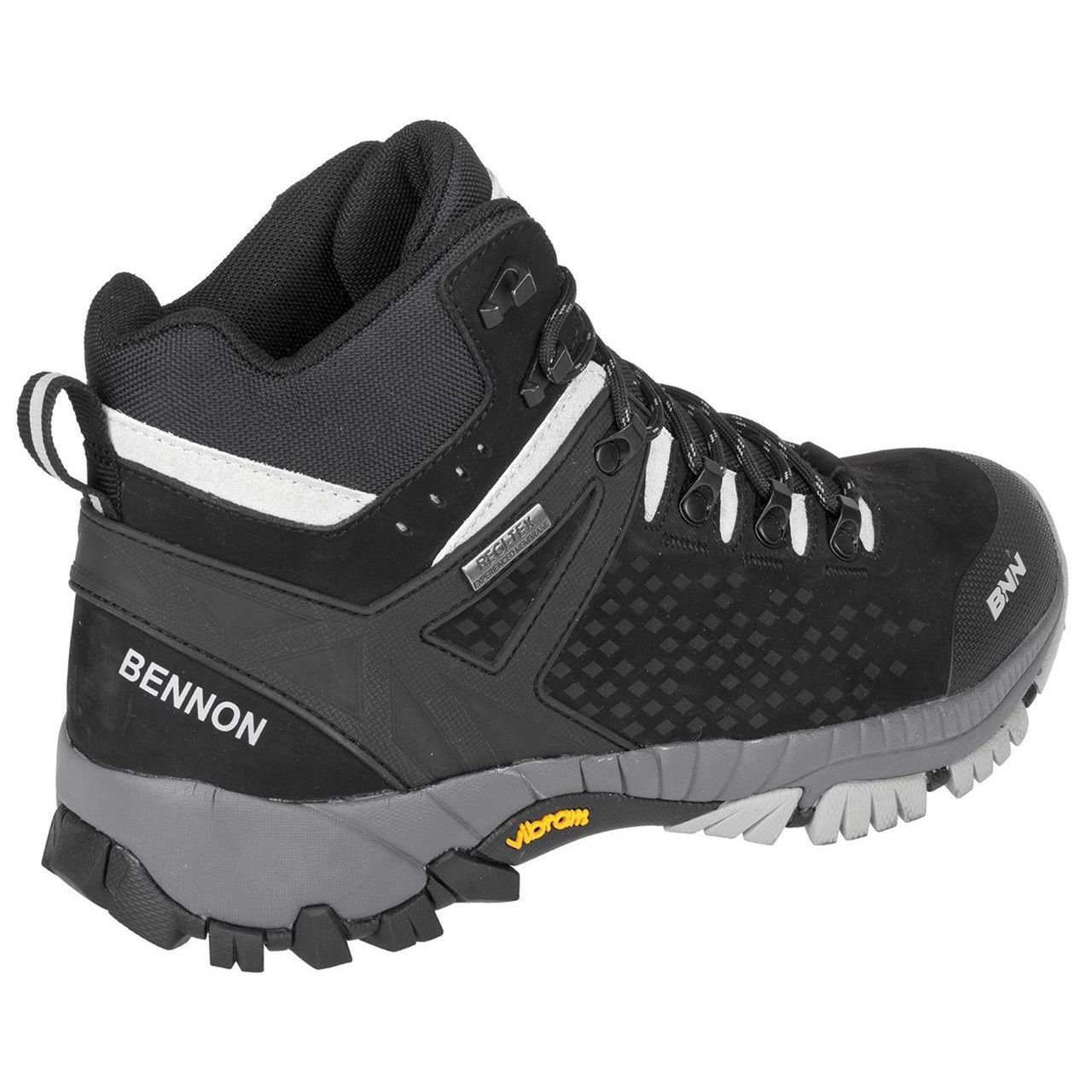 Ορειβατικά μποτάκια Bennon Filipo 02 High - Image 4