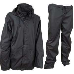 Αδιάβροχο σετ Κοστούμι Cofra Rainfall navy