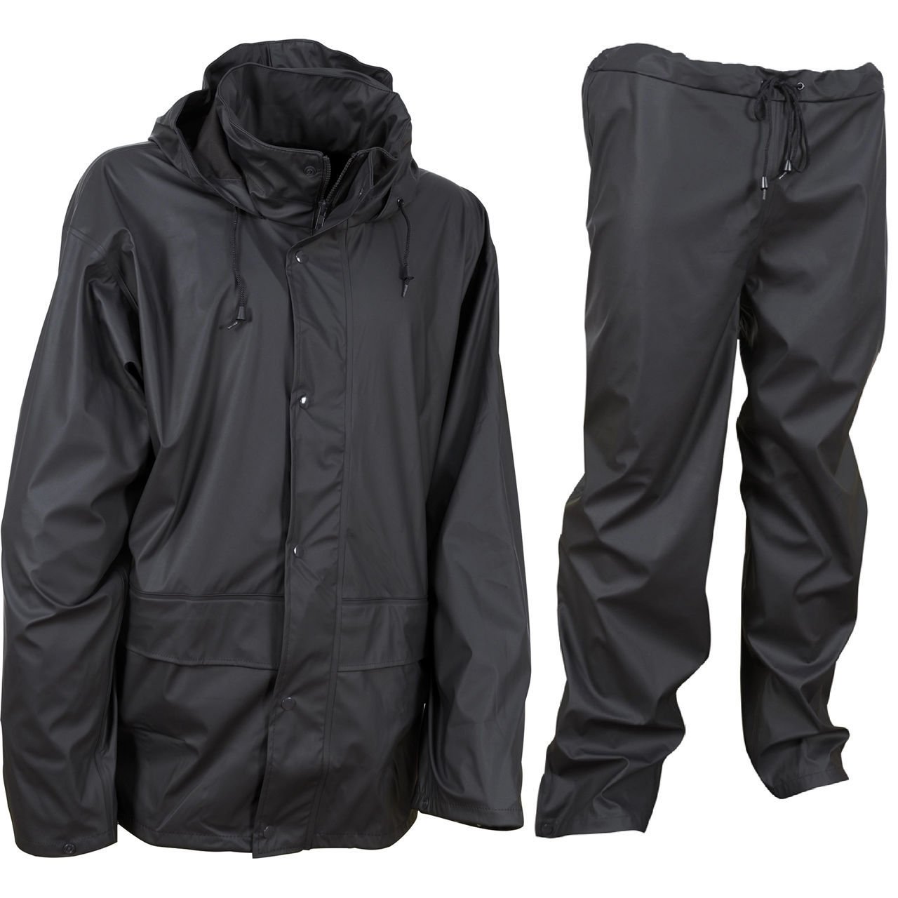 Αδιάβροχο σετ Κοστούμι Cofra Rainfall navy