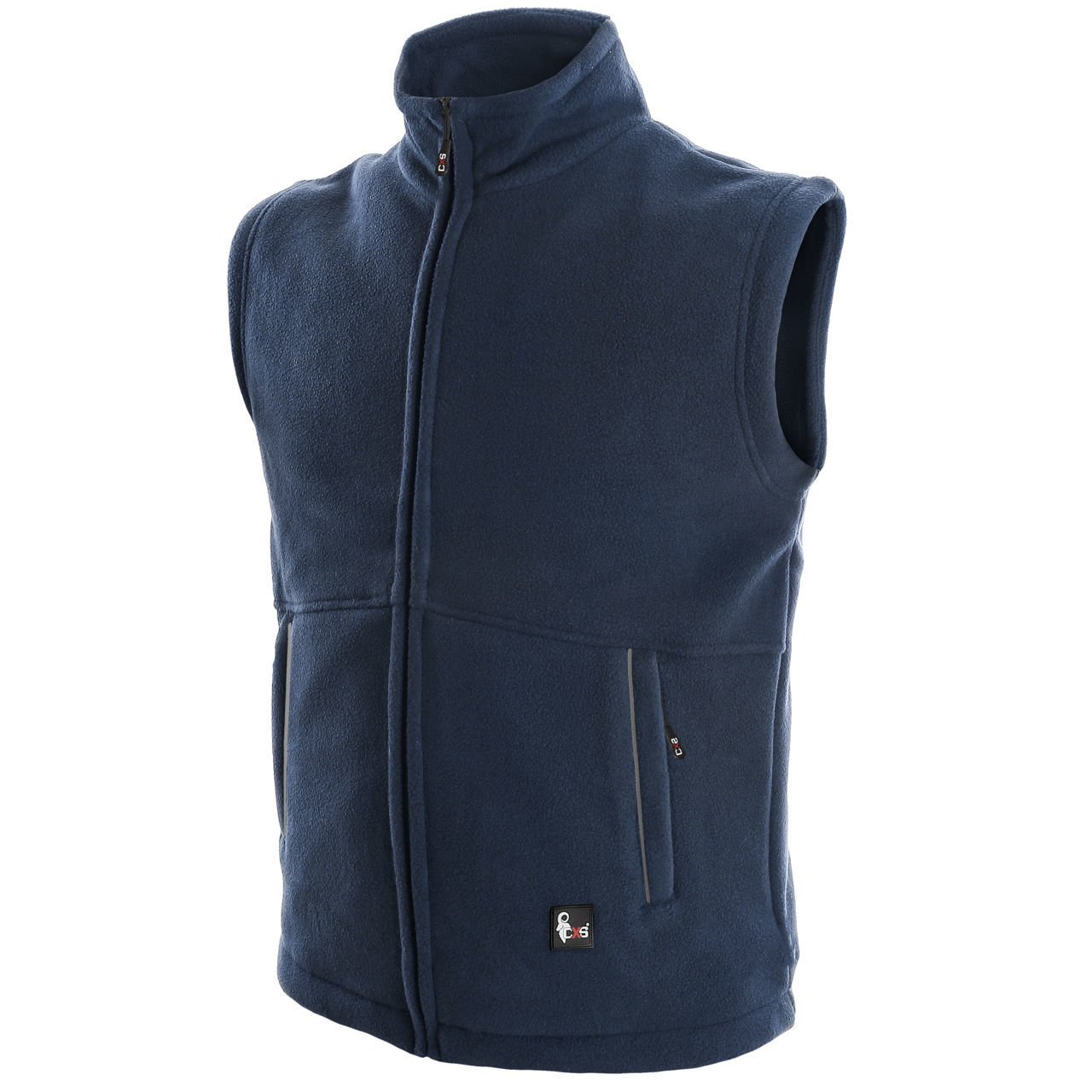 Γιλέκο fleece CXS Utah navy blue