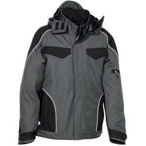 Softshell Jacket Cofra Tecka anthracite/black/anthracite