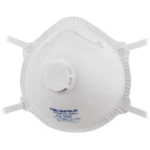Φιλτρομάσκα Προστασίας Cofra Prime-Fit FFP2 V
