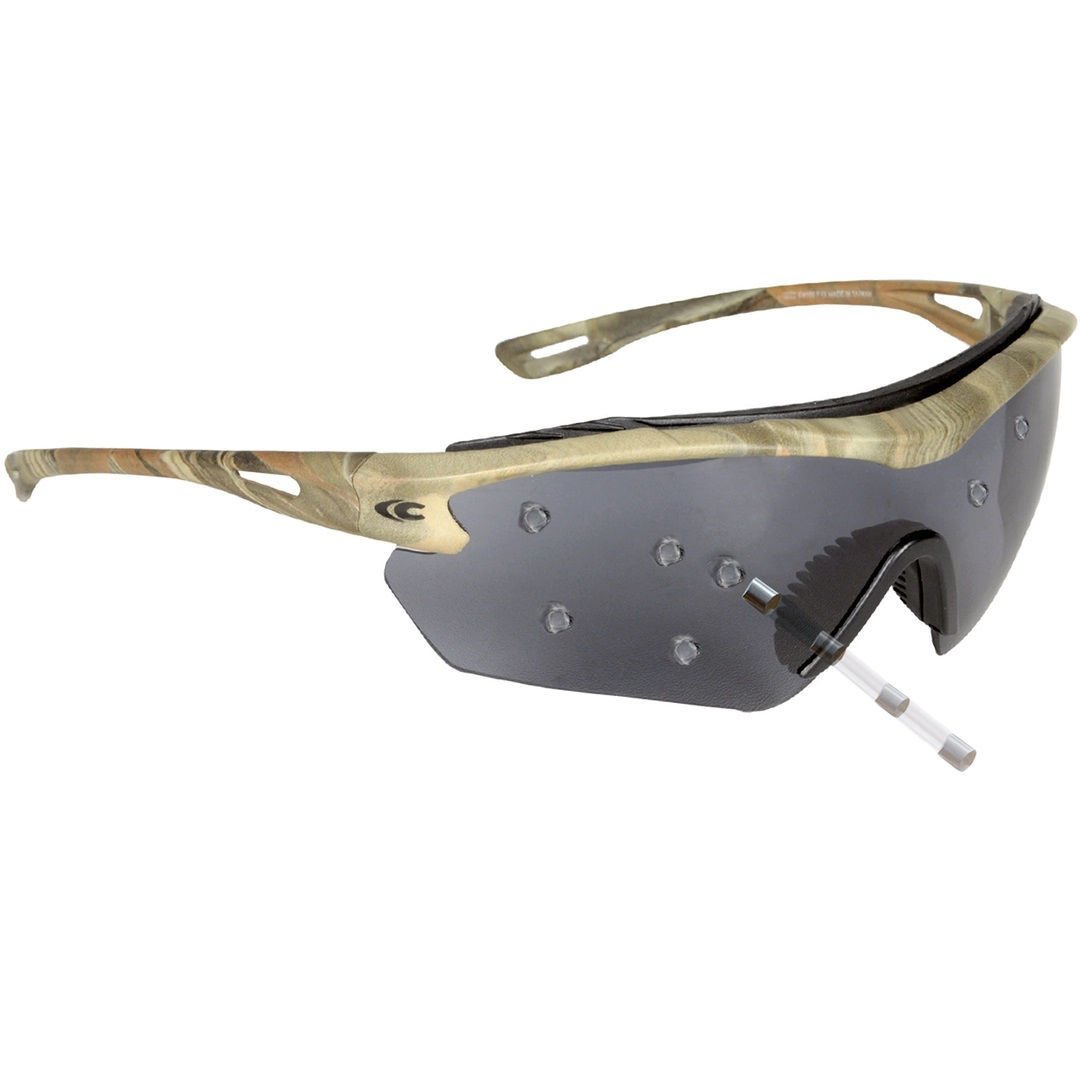 Γυαλιά προστασίας αντιβαλλιστικά Cofra Gunner camo - Image 2