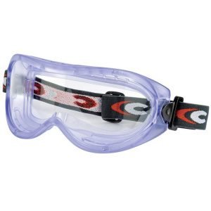 Γυαλιά προστασίας Cofra Sofytouch-V clear