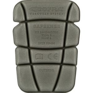 Επιγονατίδες Εργασίας Εσωτερικές Cofra Safe knee