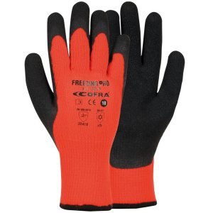 Γάντια Ψύχους Cofra Freezing Pro fluorescent orange/black