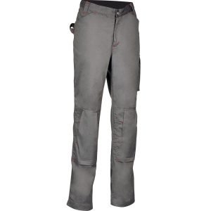 Γυναικείο Παντελόνι Εργασίας Cofra Rabat anthracite