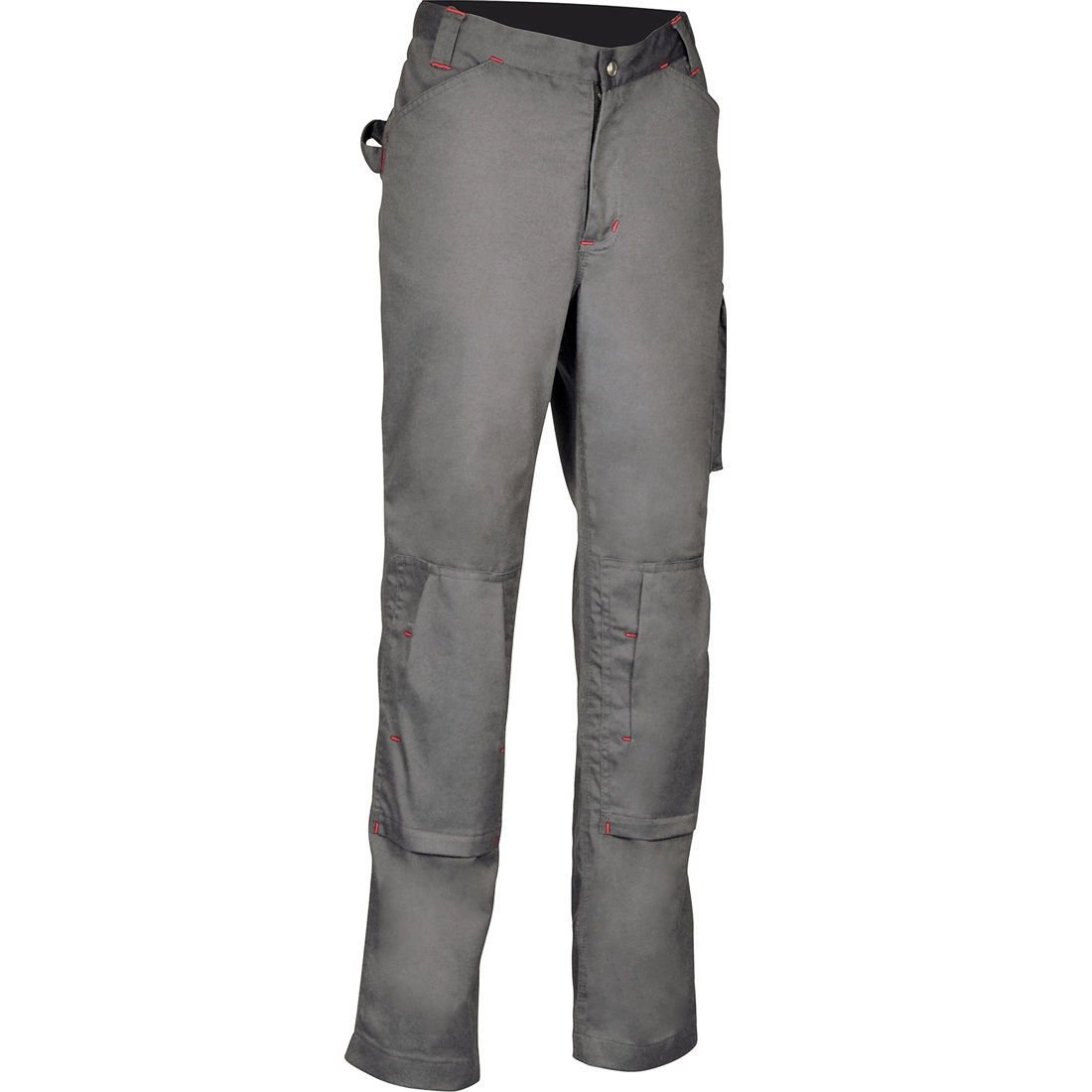 Γυναικείο Παντελόνι Εργασίας Cofra Rabat anthracite