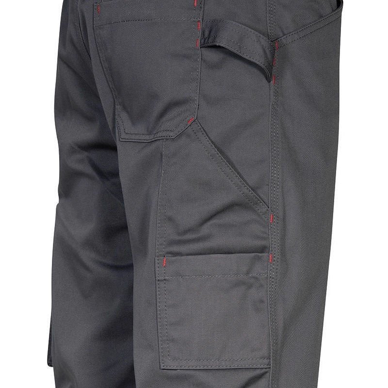 Παντελόνι Εργασίας Cofra Rabat anthracite - Image 3