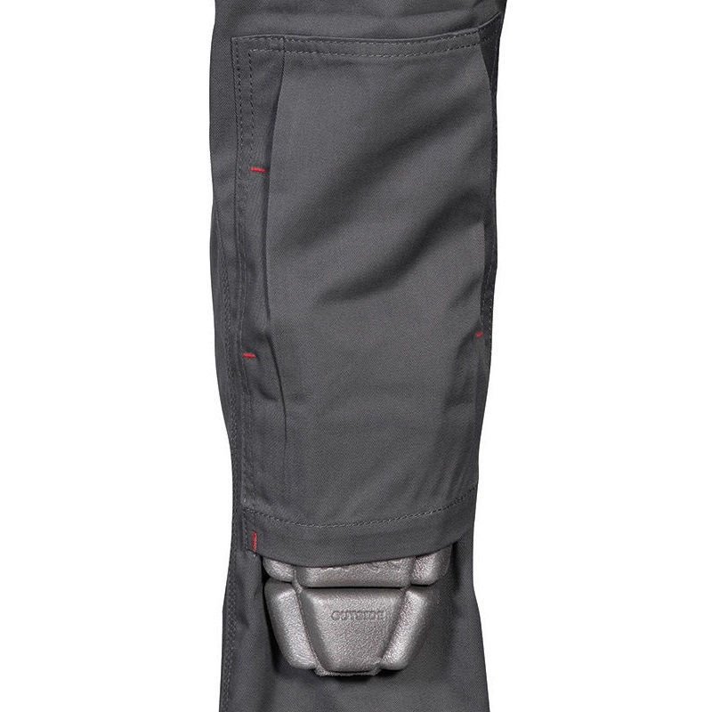 Παντελόνι Εργασίας Cofra Rabat anthracite - Image 4