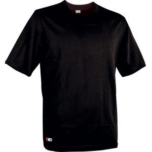 T-Shirt Ανδρικό Cofra Zanzibar black