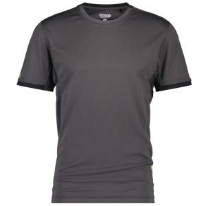 Μπλουζάκι T-Shirt Αντηλιακό (UPF 50+) Dassy Nexus anthracite grey/black