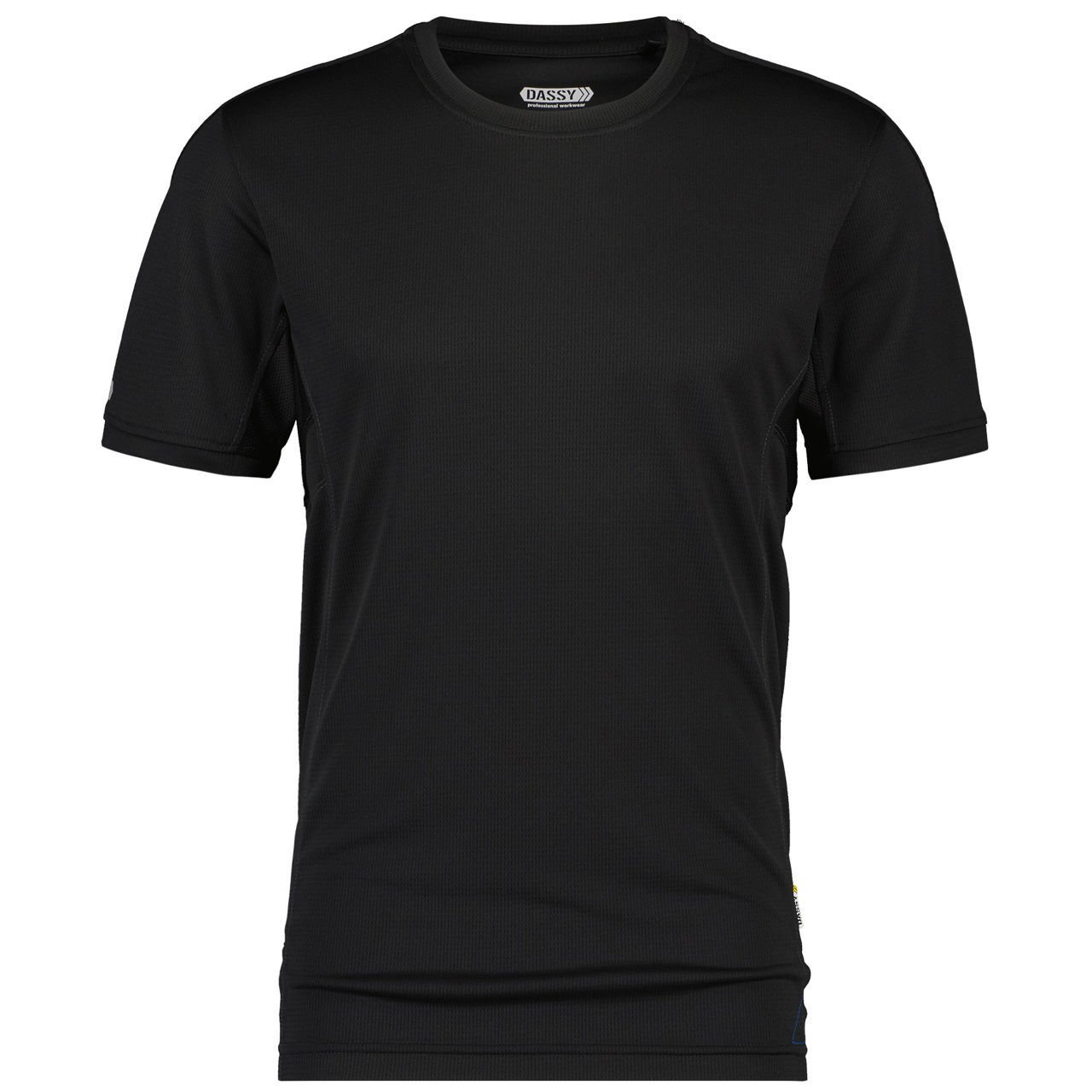 Μπλουζάκι T-Shirt Αντηλιακό (UPF 50+) Dassy Nexus black