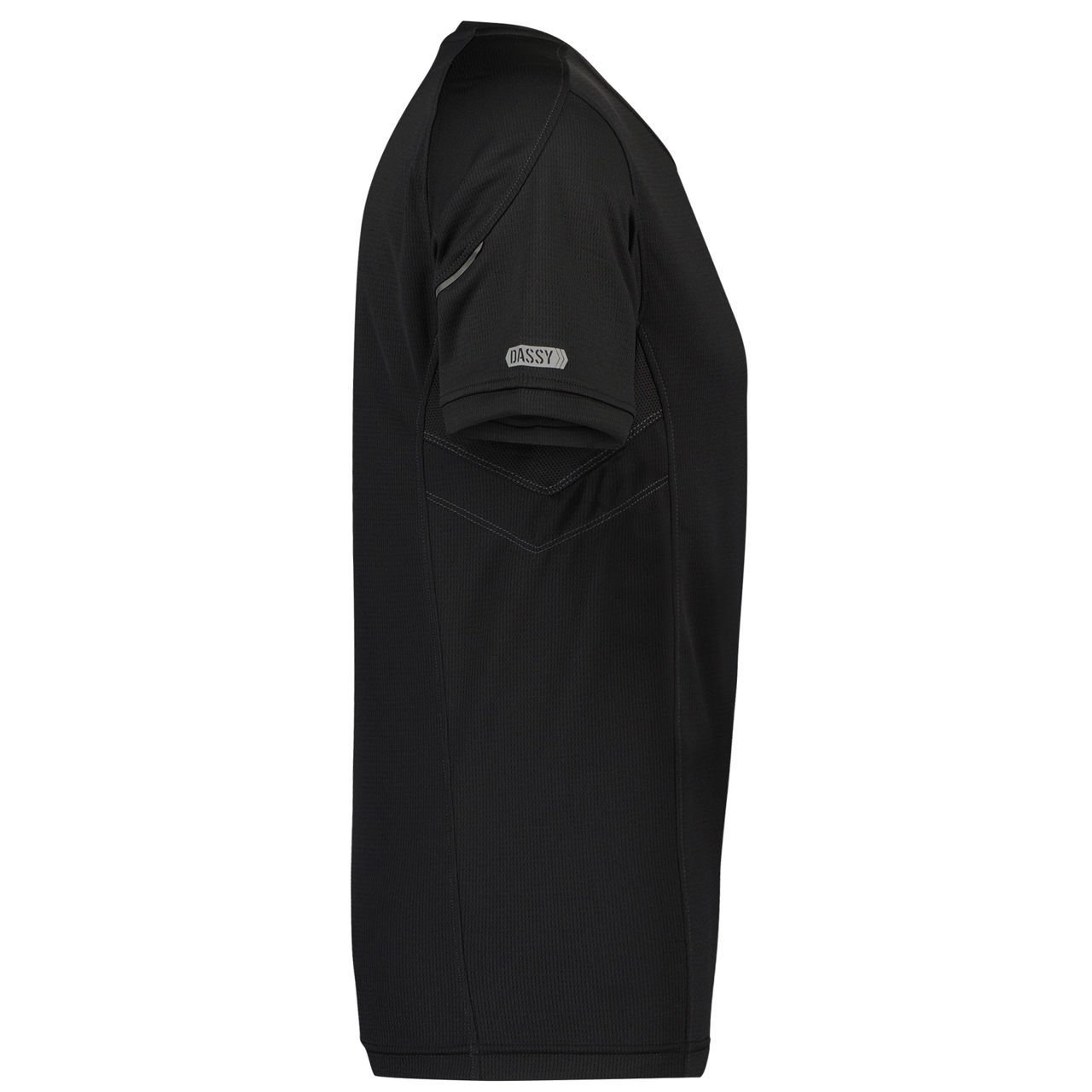 Μπλουζάκι T-Shirt Αντηλιακό (UPF 50+) Dassy Nexus black - Image 2