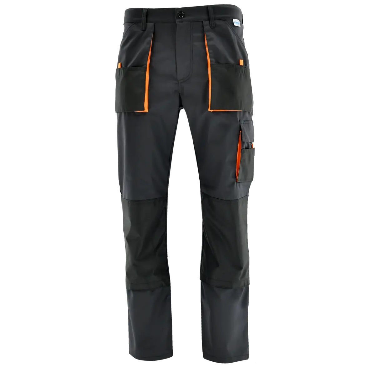 Παντελόνι Εργασίας Sara King 245 graphite/orange