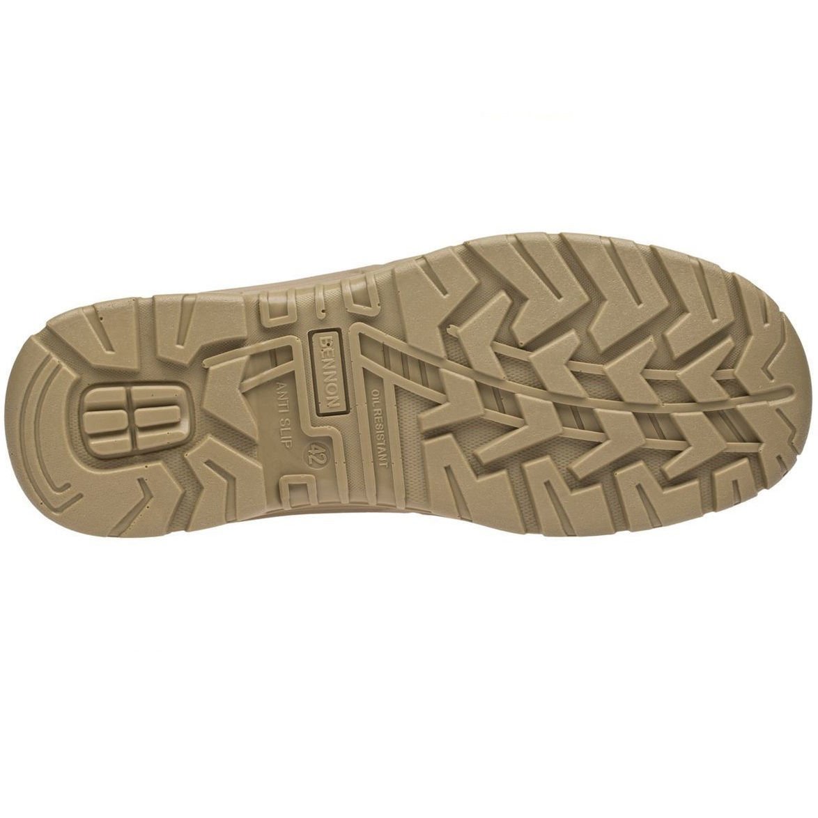 Επιχειρησιακές Αρβύλες Bennon Desert Light O1 SRC FO - Image 3