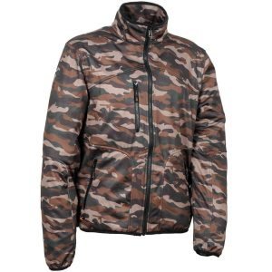 Softshell Jacket Παραλλαγής Cofra New St. Vincent green/brown