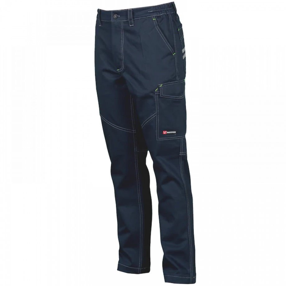 Παντελόνι Εργασίας Payper Worker navy blue