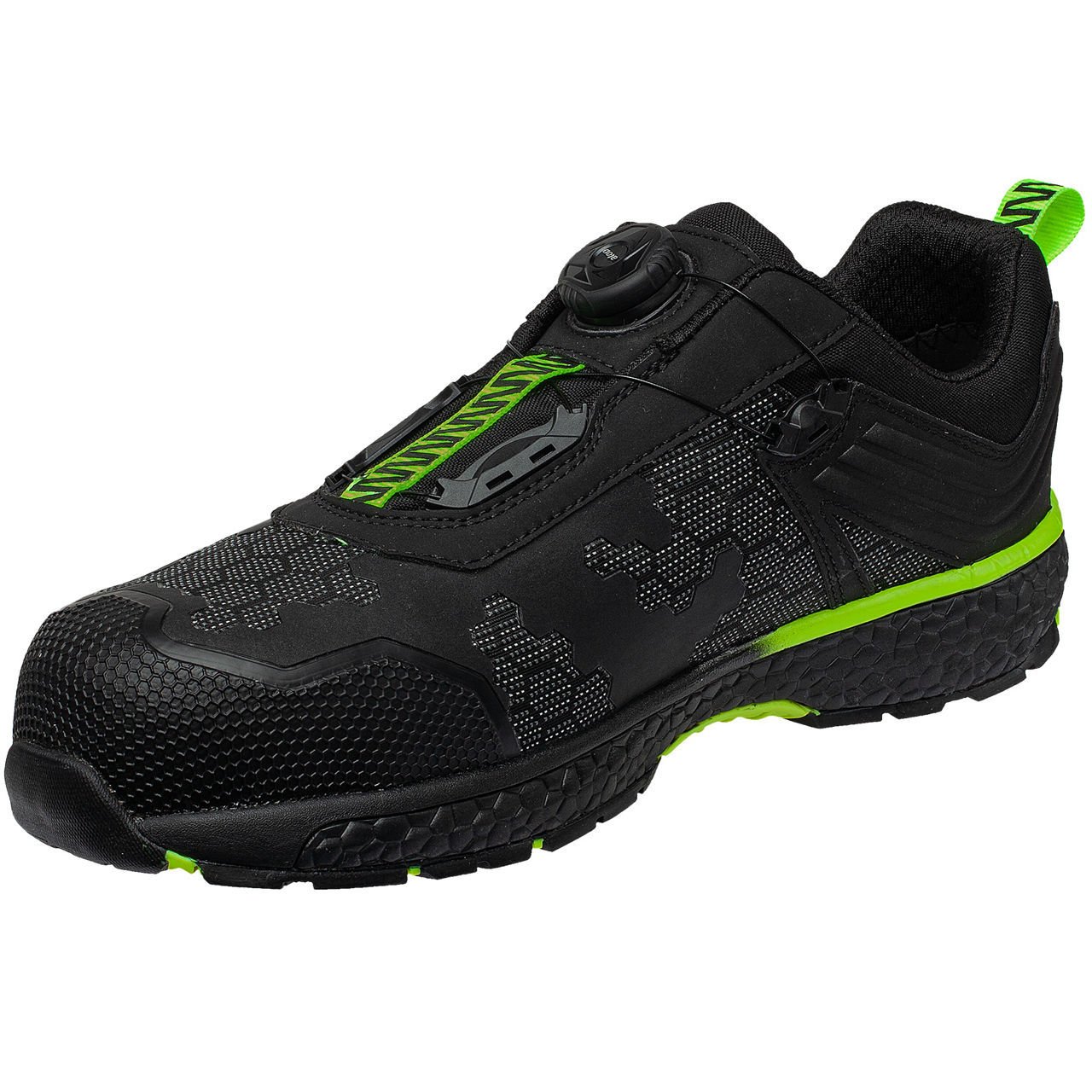 Παπούτσι Ασφαλείας Bennon Predator S3 ESD SRC HRO Low - Image 3