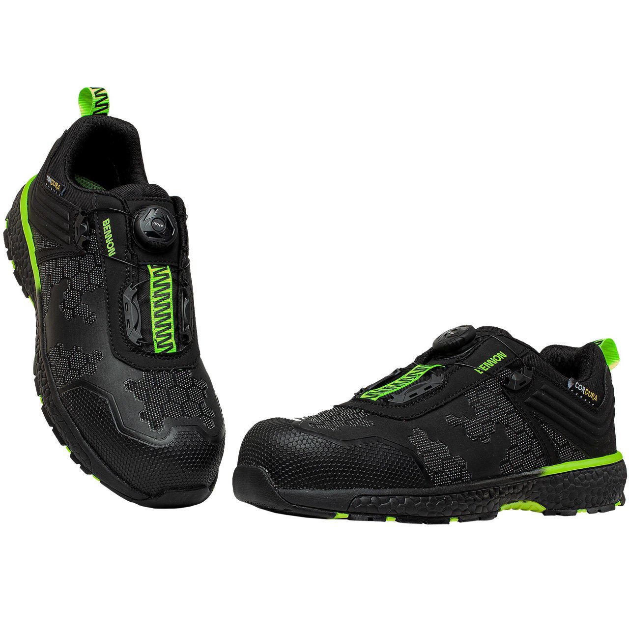 Παπούτσι Ασφαλείας Bennon Predator S3 ESD SRC HRO Low - Image 5