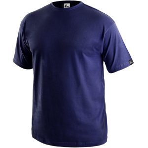 T-Shirt Ανδρικό CXS Daniel navy blue