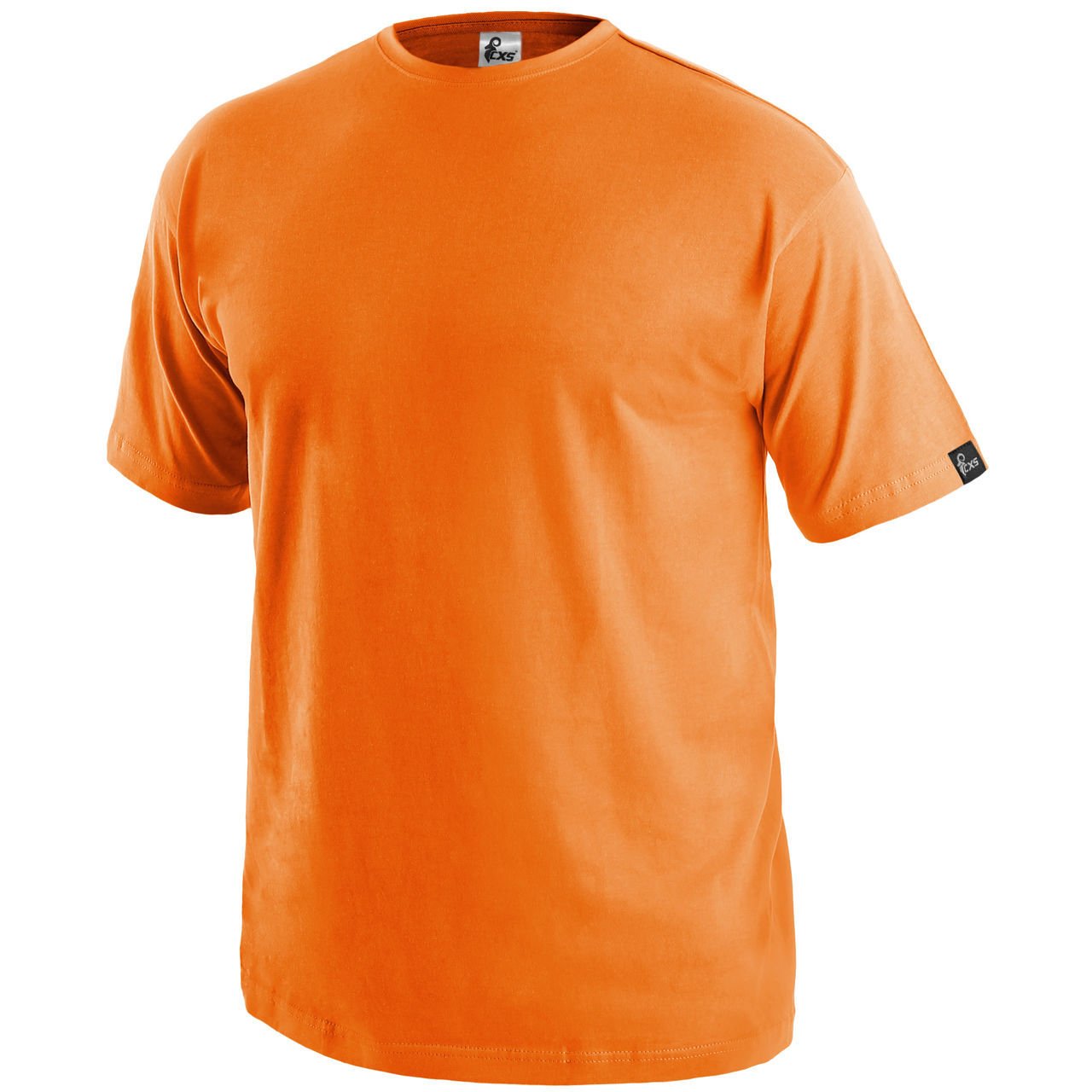 T-Shirt Ανδρικό CXS Daniel orange