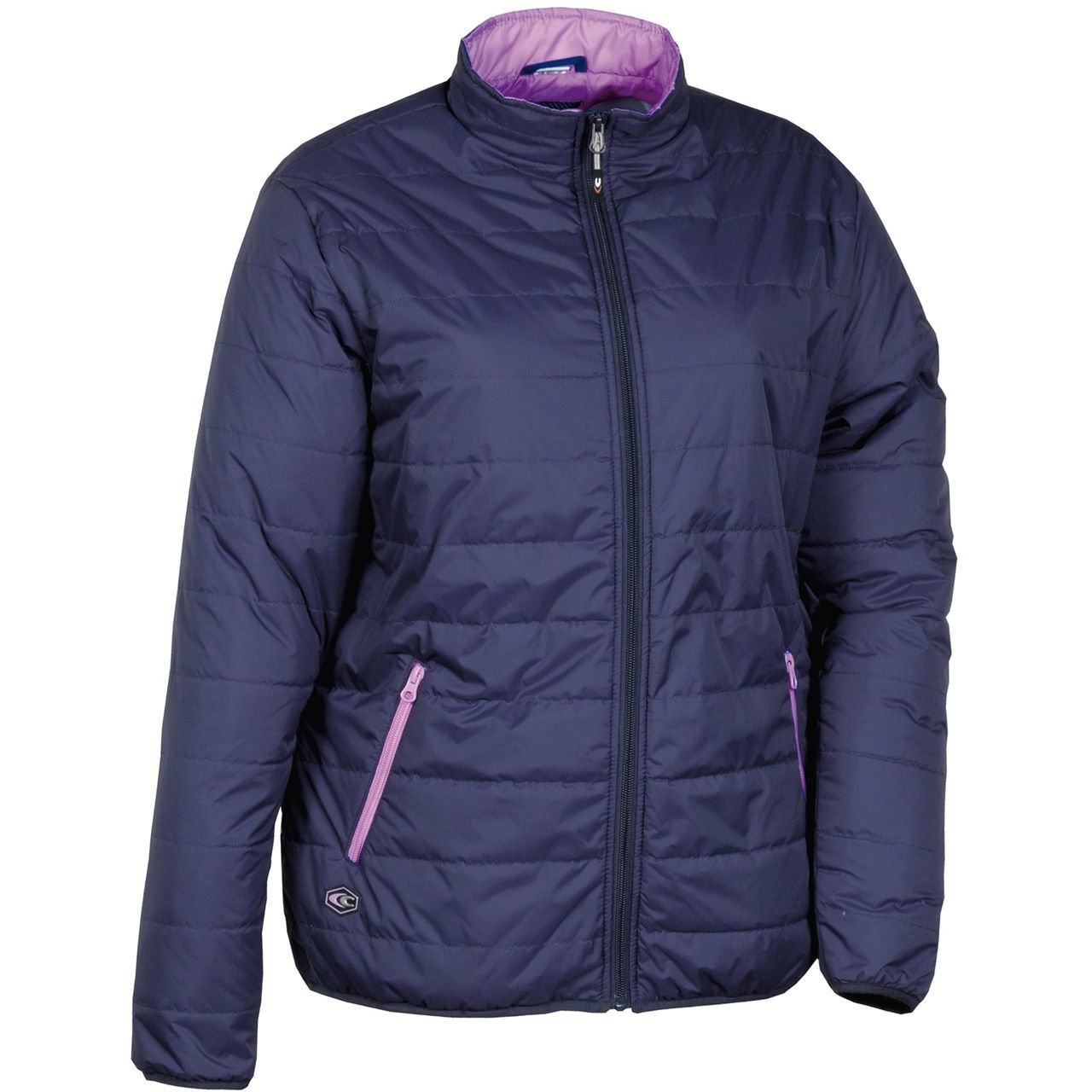 Γυναικείο Μπουφάν Cofra Turin navy/wisteria